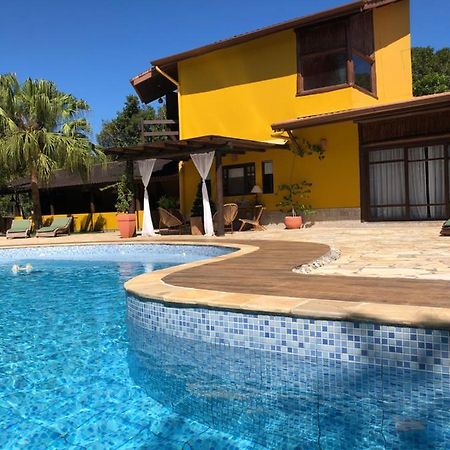 Pousada Jardim Boemio Cananéia Buitenkant foto