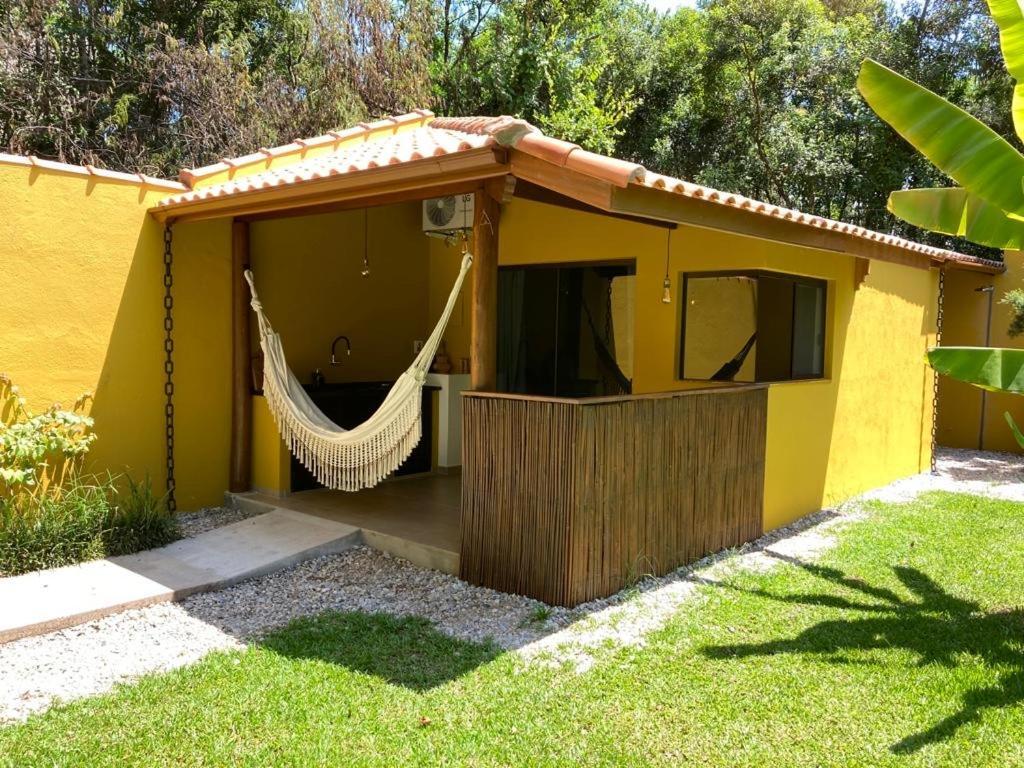 Pousada Jardim Boemio Cananéia Buitenkant foto