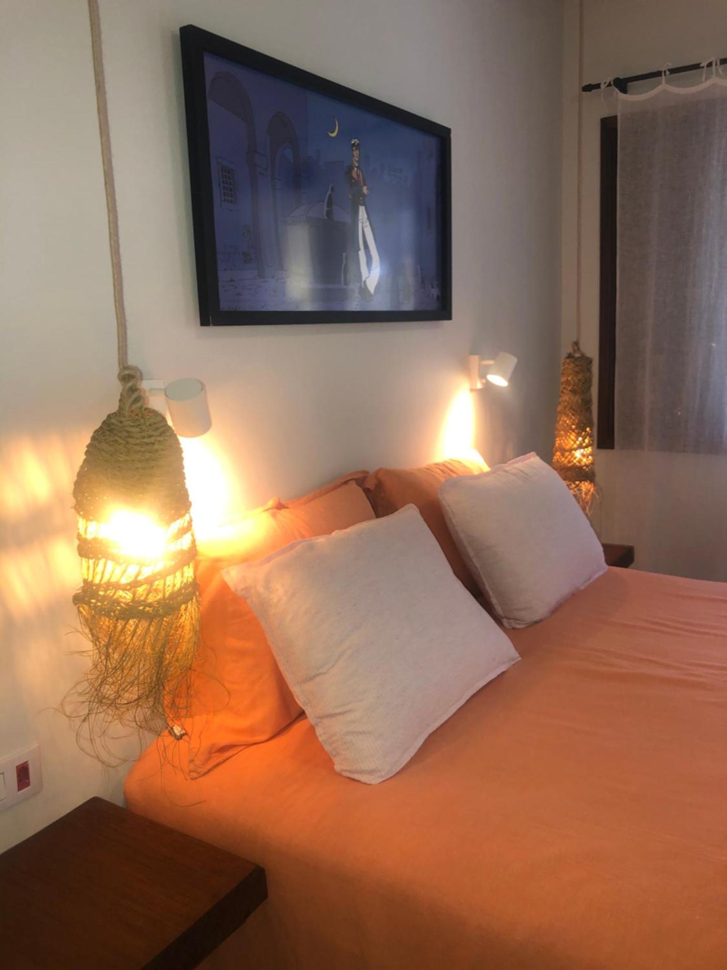 Pousada Jardim Boemio Cananéia Kamer foto