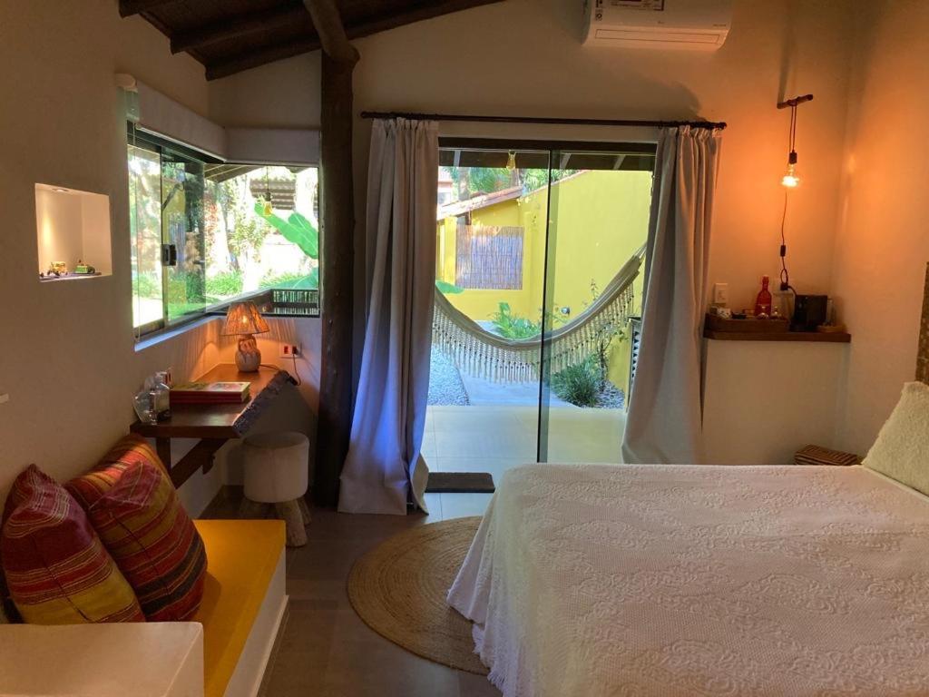 Pousada Jardim Boemio Cananéia Kamer foto