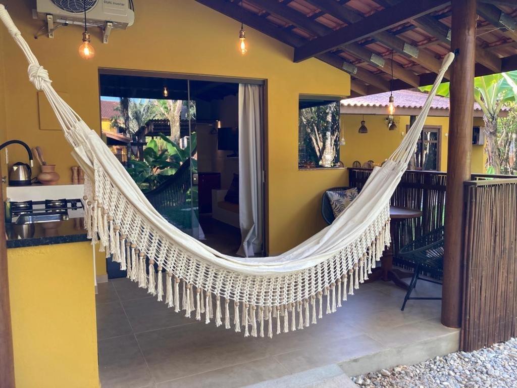 Pousada Jardim Boemio Cananéia Kamer foto