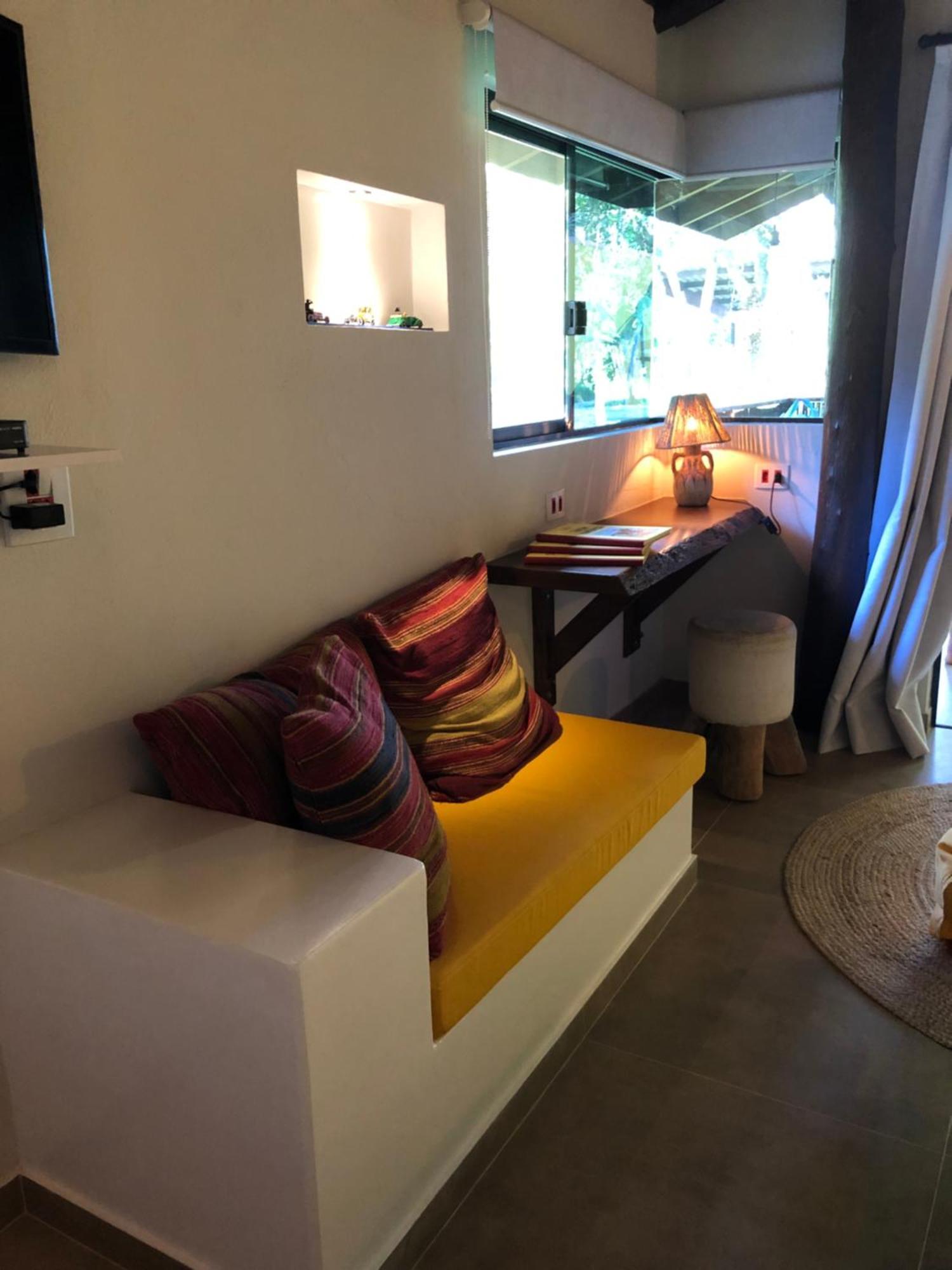 Pousada Jardim Boemio Cananéia Kamer foto