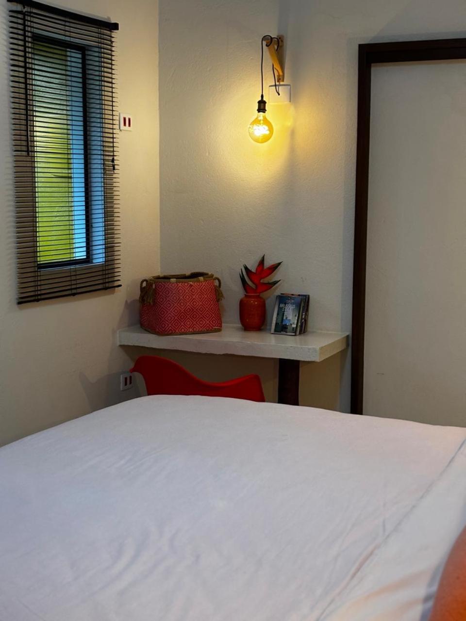 Pousada Jardim Boemio Cananéia Kamer foto