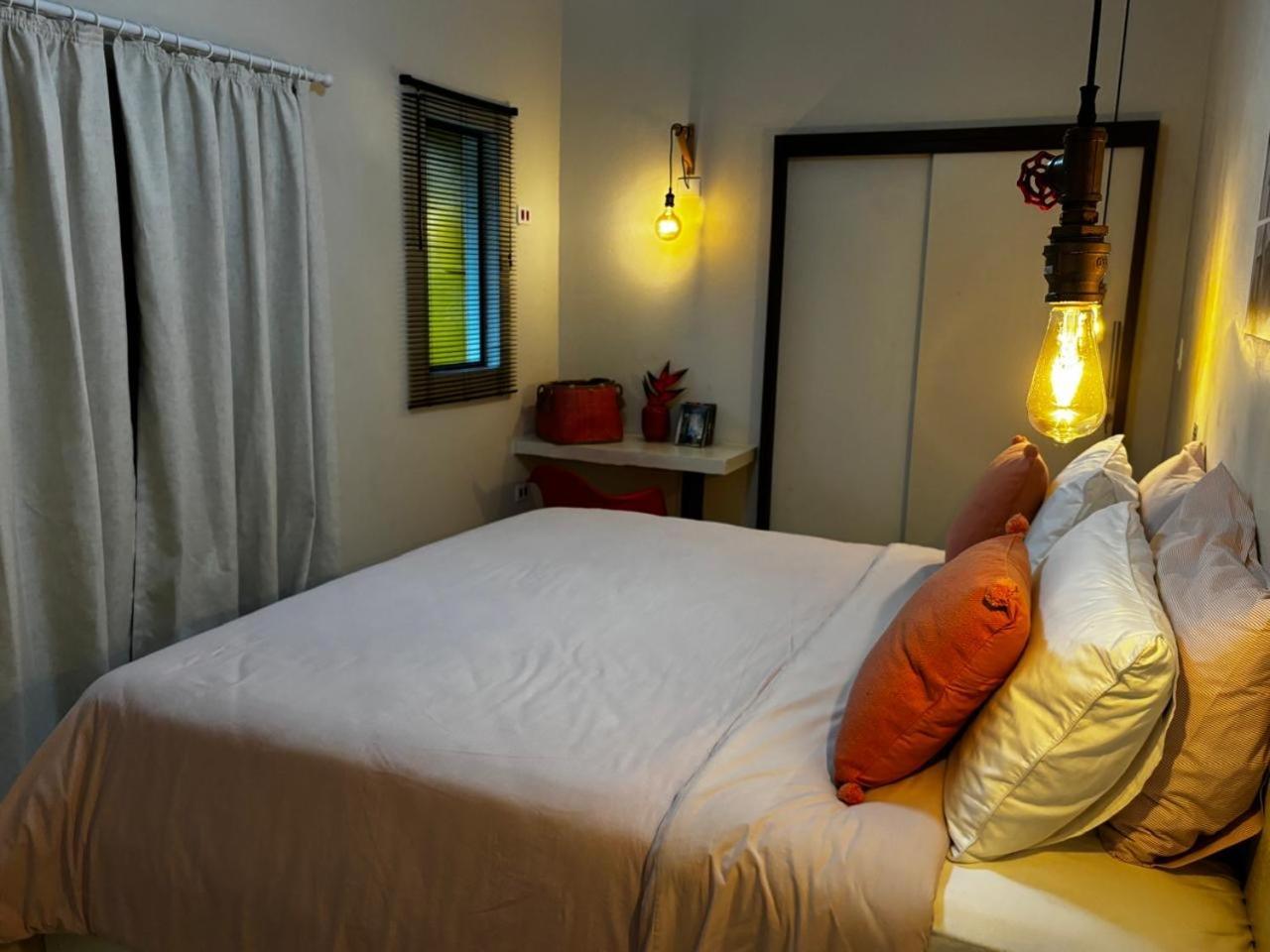 Pousada Jardim Boemio Cananéia Kamer foto
