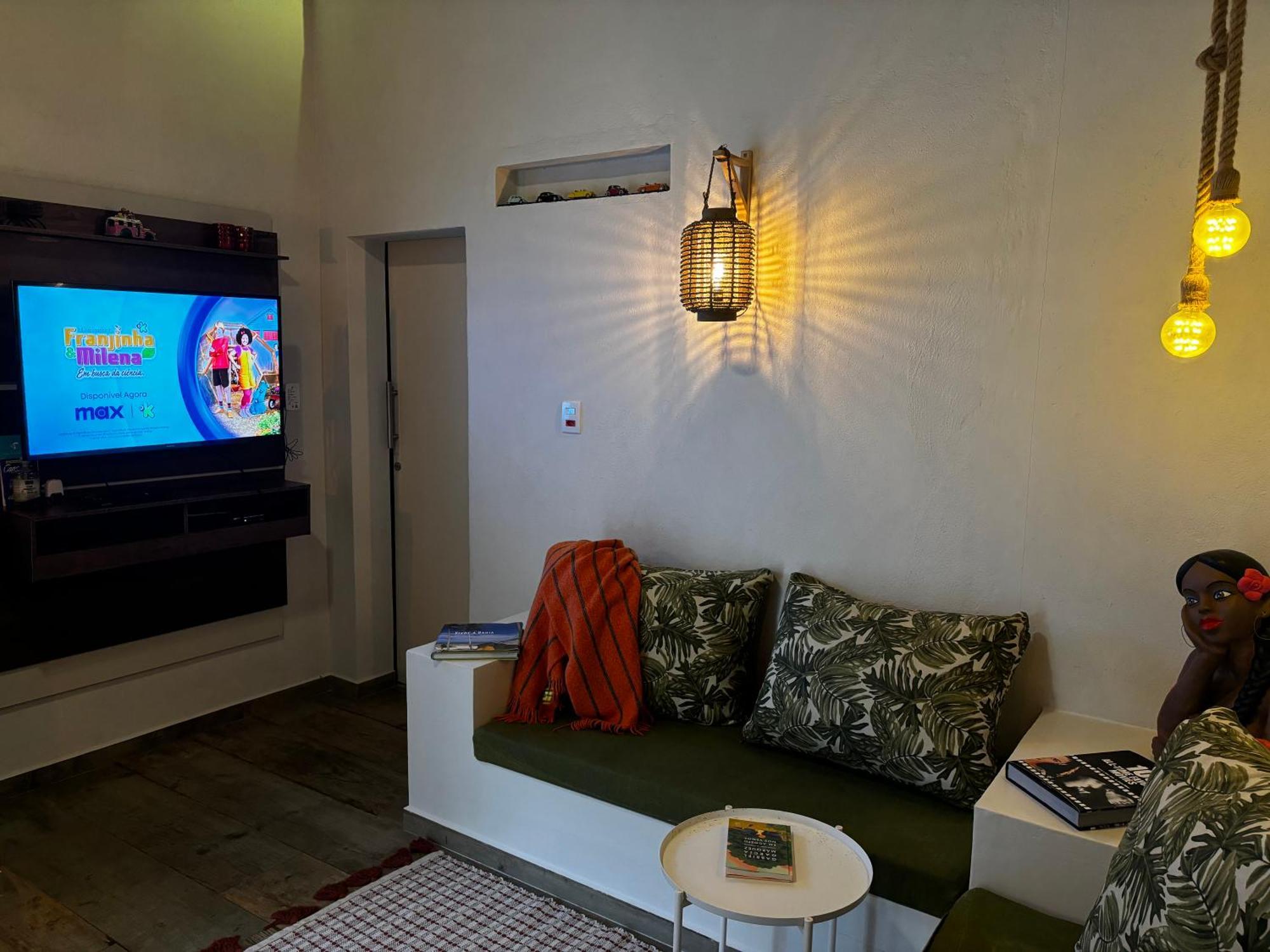 Pousada Jardim Boemio Cananéia Kamer foto