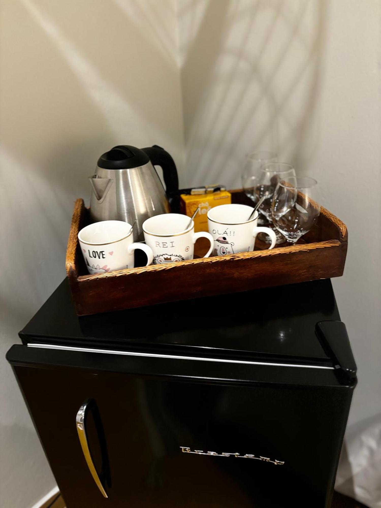 Pousada Jardim Boemio Cananéia Kamer foto