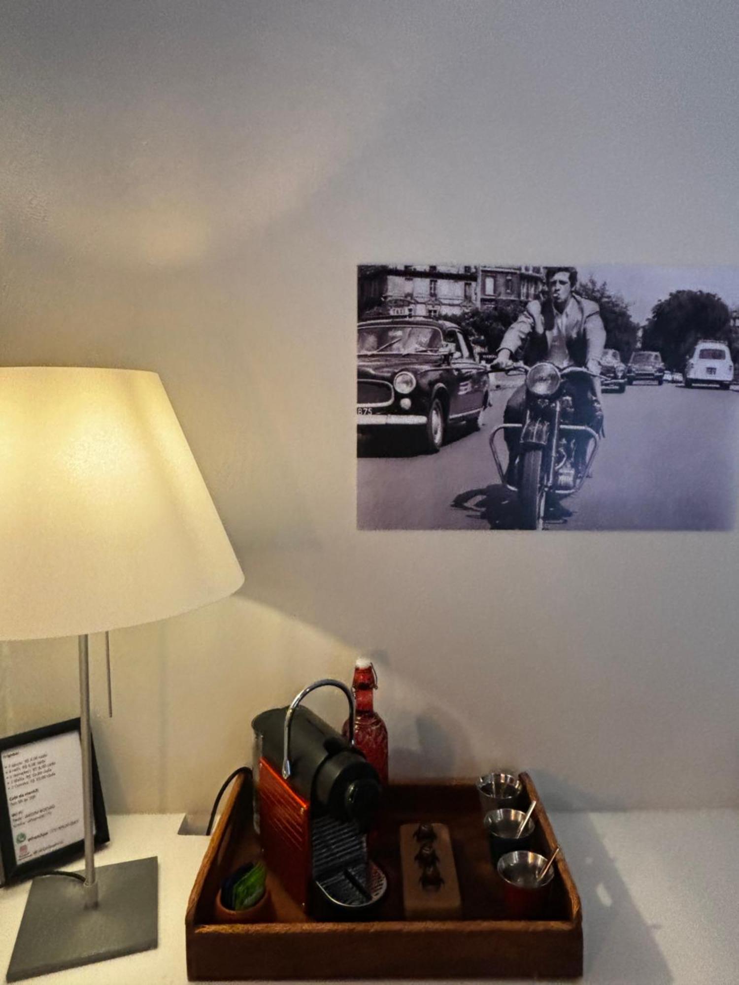Pousada Jardim Boemio Cananéia Kamer foto